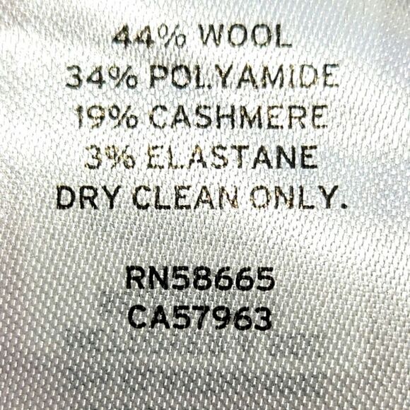 ✨ NORDSTROM SIGNATURE Cashmere Sweater — XS (Oversized Fit) - Picture 10 of 14